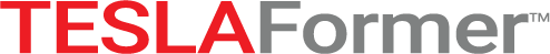 TESLA FORMER Logo
